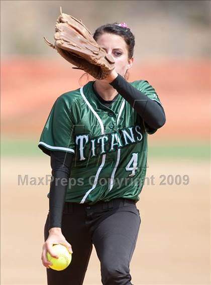 Thumbnail 2 in Rancho Bernardo vs Poway (CIF SDS D1 Playoffs) photogallery.