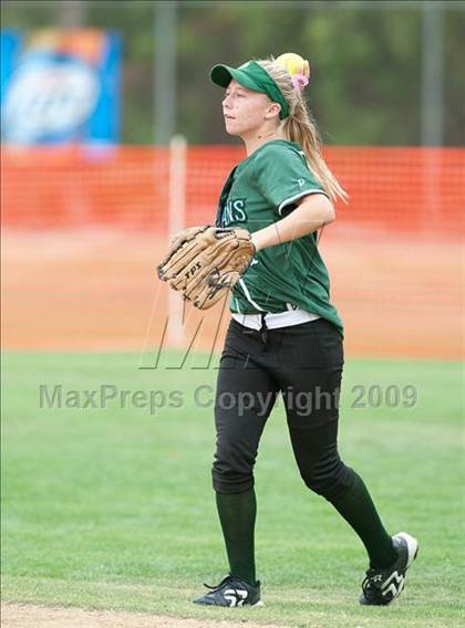 Thumbnail 3 in Rancho Bernardo vs Poway (CIF SDS D1 Playoffs) photogallery.