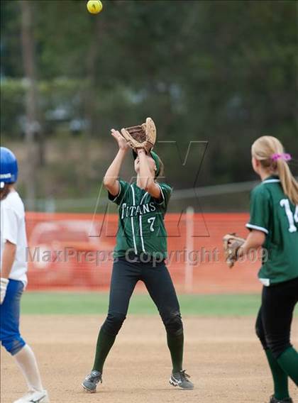 Thumbnail 2 in Rancho Bernardo vs Poway (CIF SDS D1 Playoffs) photogallery.