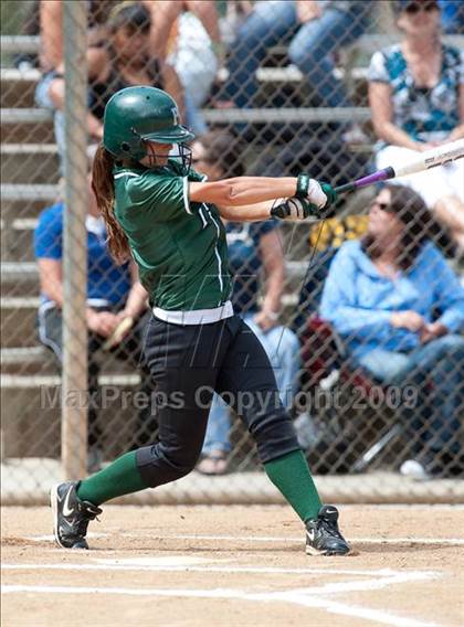 Thumbnail 1 in Rancho Bernardo vs Poway (CIF SDS D1 Playoffs) photogallery.