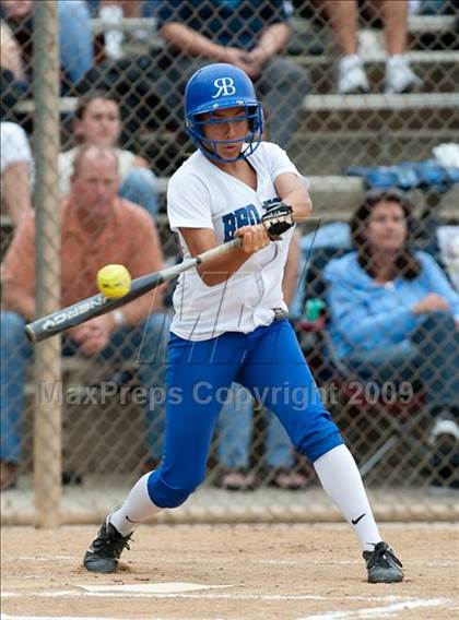 Thumbnail 3 in Rancho Bernardo vs Poway (CIF SDS D1 Playoffs) photogallery.