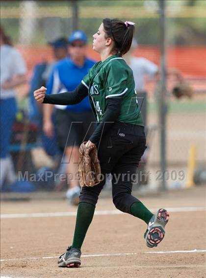 Thumbnail 3 in Rancho Bernardo vs Poway (CIF SDS D1 Playoffs) photogallery.