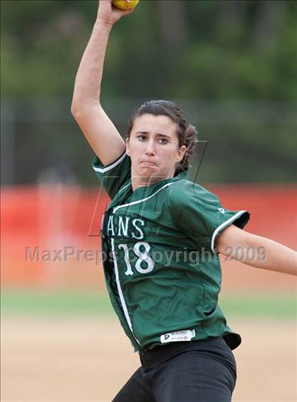 Thumbnail 1 in Rancho Bernardo vs Poway (CIF SDS D1 Playoffs) photogallery.