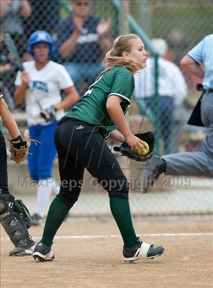 Thumbnail 3 in Rancho Bernardo vs Poway (CIF SDS D1 Playoffs) photogallery.