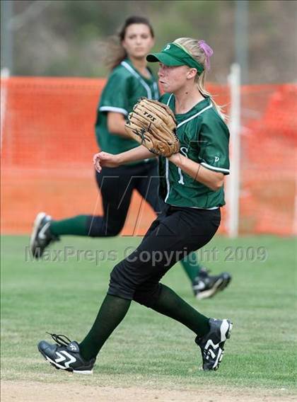 Thumbnail 2 in Rancho Bernardo vs Poway (CIF SDS D1 Playoffs) photogallery.