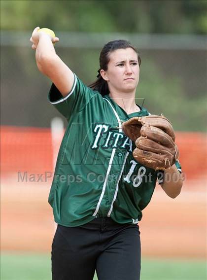 Thumbnail 3 in Rancho Bernardo vs Poway (CIF SDS D1 Playoffs) photogallery.