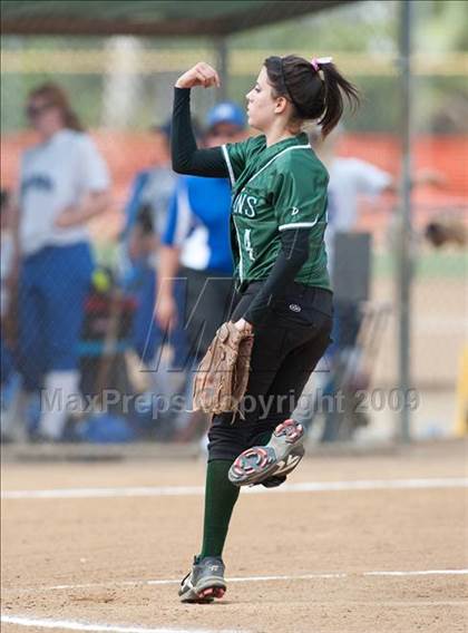 Thumbnail 1 in Rancho Bernardo vs Poway (CIF SDS D1 Playoffs) photogallery.
