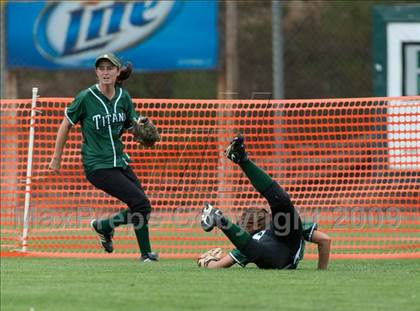 Thumbnail 3 in Rancho Bernardo vs Poway (CIF SDS D1 Playoffs) photogallery.