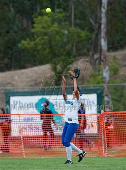 Thumbnail 2 in Rancho Bernardo vs Poway (CIF SDS D1 Playoffs) photogallery.