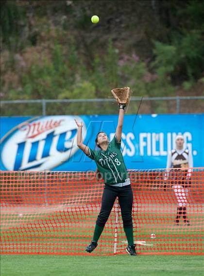 Thumbnail 3 in Rancho Bernardo vs Poway (CIF SDS D1 Playoffs) photogallery.