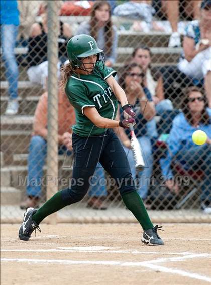 Thumbnail 3 in Rancho Bernardo vs Poway (CIF SDS D1 Playoffs) photogallery.