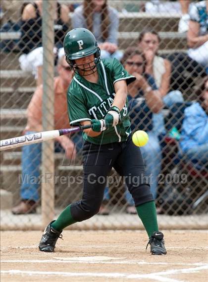 Thumbnail 3 in Rancho Bernardo vs Poway (CIF SDS D1 Playoffs) photogallery.