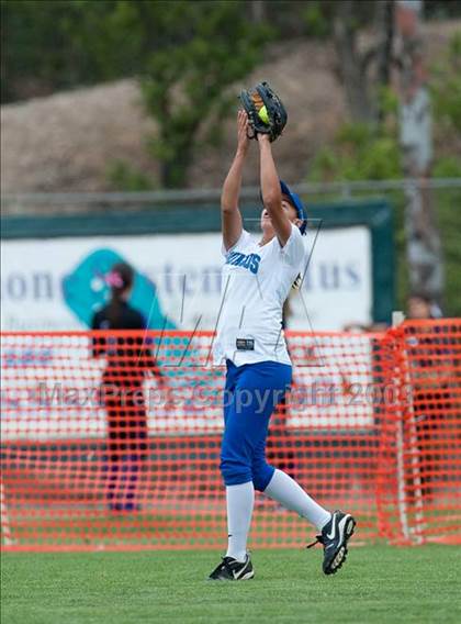 Thumbnail 3 in Rancho Bernardo vs Poway (CIF SDS D1 Playoffs) photogallery.