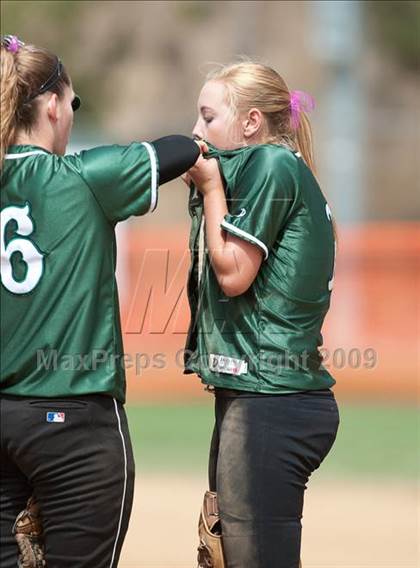 Thumbnail 2 in Rancho Bernardo vs Poway (CIF SDS D1 Playoffs) photogallery.