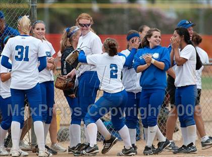 Thumbnail 2 in Rancho Bernardo vs Poway (CIF SDS D1 Playoffs) photogallery.