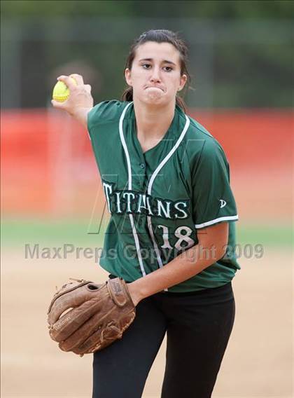 Thumbnail 1 in Rancho Bernardo vs Poway (CIF SDS D1 Playoffs) photogallery.
