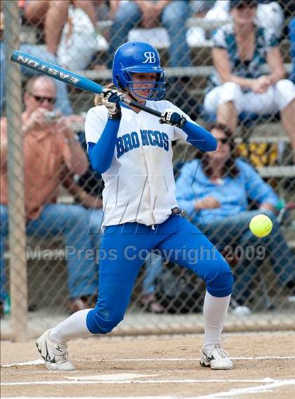 Thumbnail 2 in Rancho Bernardo vs Poway (CIF SDS D1 Playoffs) photogallery.