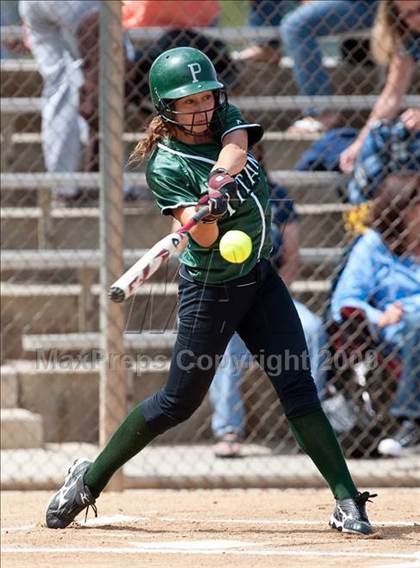 Thumbnail 2 in Rancho Bernardo vs Poway (CIF SDS D1 Playoffs) photogallery.