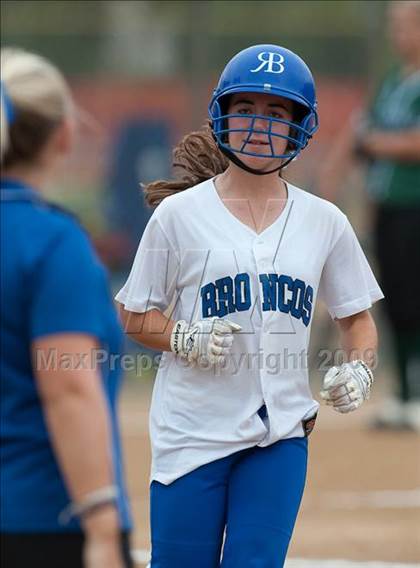 Thumbnail 3 in Rancho Bernardo vs Poway (CIF SDS D1 Playoffs) photogallery.