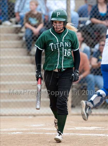 Thumbnail 1 in Rancho Bernardo vs Poway (CIF SDS D1 Playoffs) photogallery.