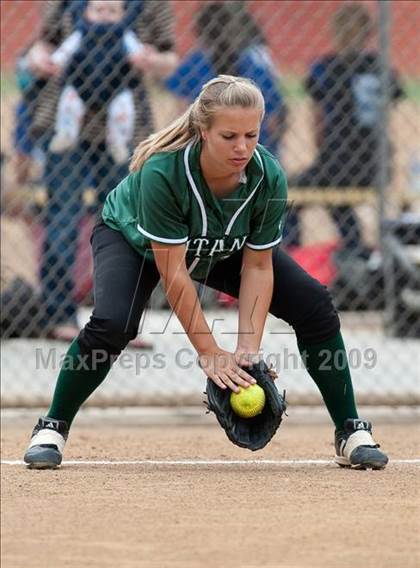 Thumbnail 1 in Rancho Bernardo vs Poway (CIF SDS D1 Playoffs) photogallery.