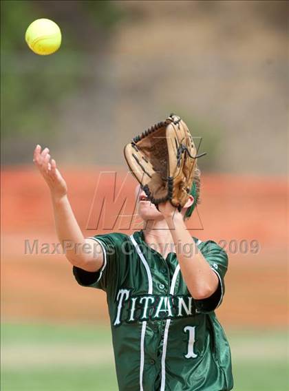 Thumbnail 1 in Rancho Bernardo vs Poway (CIF SDS D1 Playoffs) photogallery.