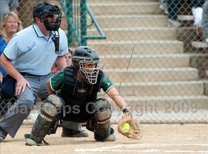 Thumbnail 2 in Rancho Bernardo vs Poway (CIF SDS D1 Playoffs) photogallery.