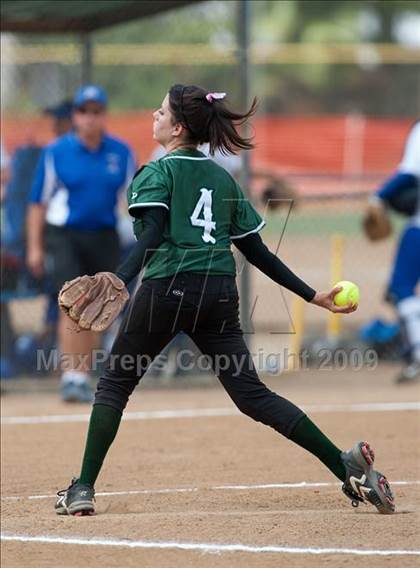 Thumbnail 2 in Rancho Bernardo vs Poway (CIF SDS D1 Playoffs) photogallery.
