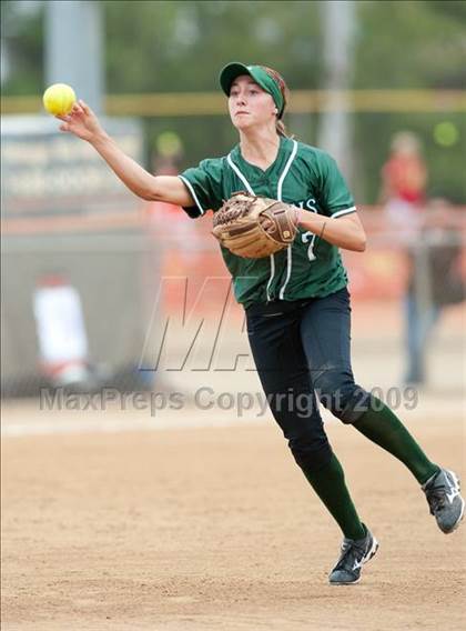 Thumbnail 1 in Rancho Bernardo vs Poway (CIF SDS D1 Playoffs) photogallery.