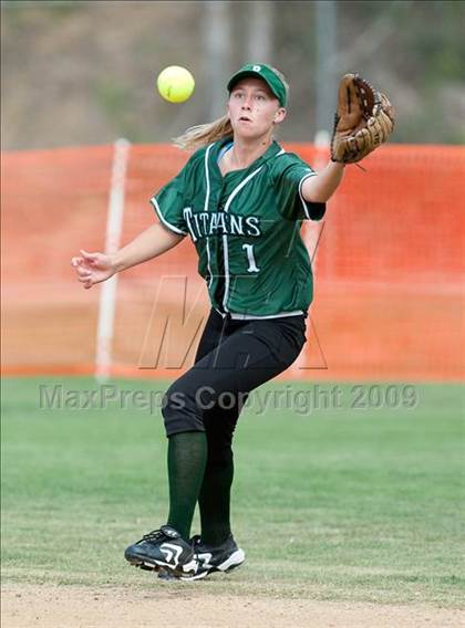 Thumbnail 3 in Rancho Bernardo vs Poway (CIF SDS D1 Playoffs) photogallery.