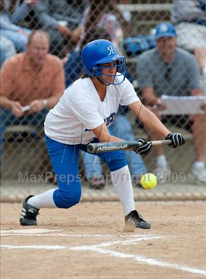 Thumbnail 2 in Rancho Bernardo vs Poway (CIF SDS D1 Playoffs) photogallery.