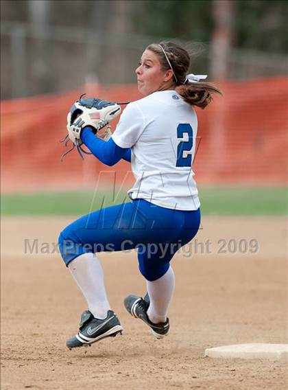 Thumbnail 1 in Rancho Bernardo vs Poway (CIF SDS D1 Playoffs) photogallery.