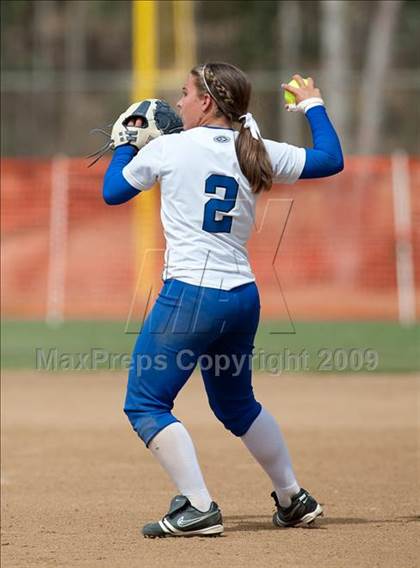 Thumbnail 2 in Rancho Bernardo vs Poway (CIF SDS D1 Playoffs) photogallery.