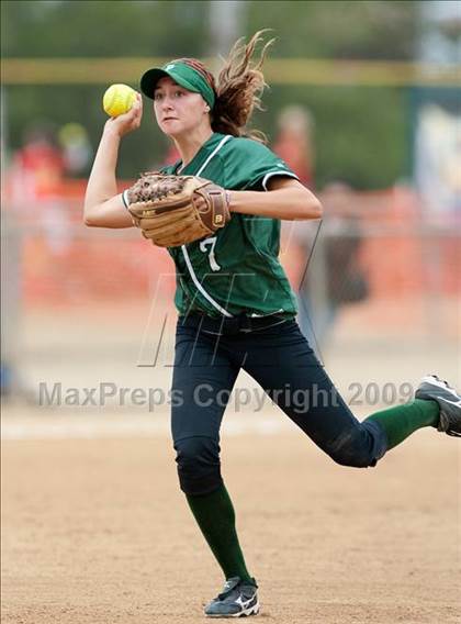 Thumbnail 3 in Rancho Bernardo vs Poway (CIF SDS D1 Playoffs) photogallery.