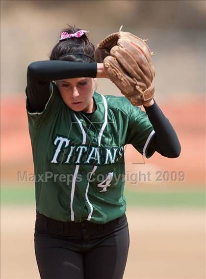 Thumbnail 1 in Rancho Bernardo vs Poway (CIF SDS D1 Playoffs) photogallery.