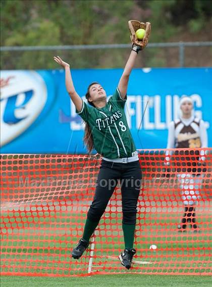 Thumbnail 1 in Rancho Bernardo vs Poway (CIF SDS D1 Playoffs) photogallery.