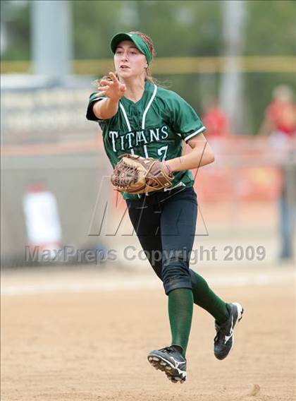 Thumbnail 2 in Rancho Bernardo vs Poway (CIF SDS D1 Playoffs) photogallery.