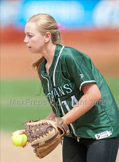 Thumbnail 1 in Rancho Bernardo vs Poway (CIF SDS D1 Playoffs) photogallery.
