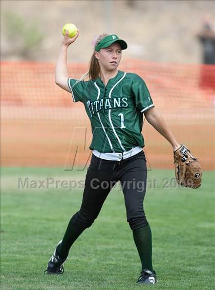 Thumbnail 1 in Rancho Bernardo vs Poway (CIF SDS D1 Playoffs) photogallery.