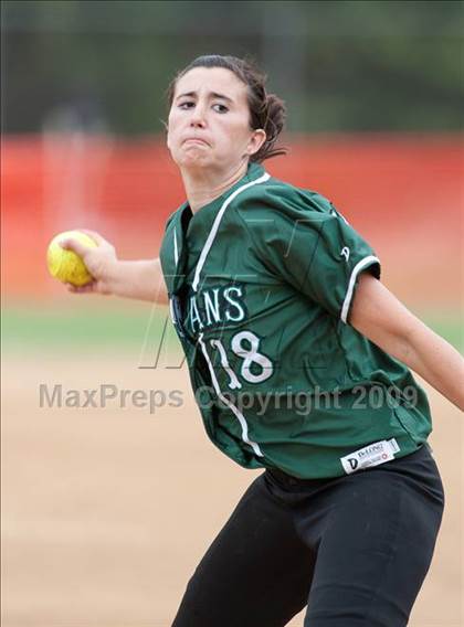 Thumbnail 2 in Rancho Bernardo vs Poway (CIF SDS D1 Playoffs) photogallery.