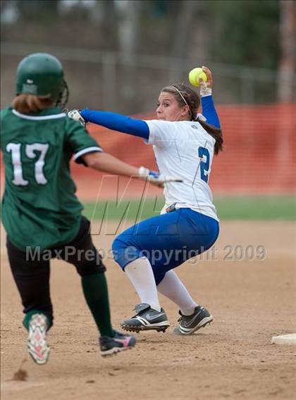 Thumbnail 2 in Rancho Bernardo vs Poway (CIF SDS D1 Playoffs) photogallery.