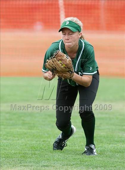 Thumbnail 2 in Rancho Bernardo vs Poway (CIF SDS D1 Playoffs) photogallery.
