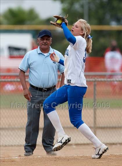 Thumbnail 1 in Rancho Bernardo vs Poway (CIF SDS D1 Playoffs) photogallery.