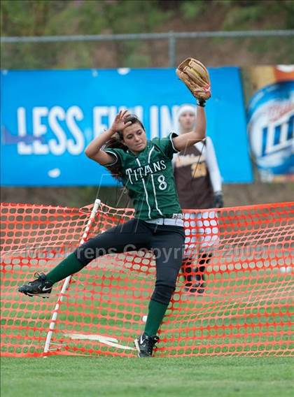 Thumbnail 3 in Rancho Bernardo vs Poway (CIF SDS D1 Playoffs) photogallery.