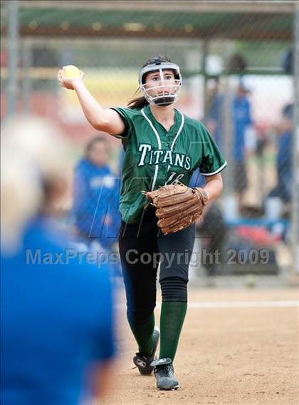 Thumbnail 3 in Rancho Bernardo vs Poway (CIF SDS D1 Playoffs) photogallery.