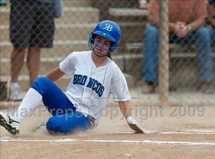 Thumbnail 2 in Rancho Bernardo vs Poway (CIF SDS D1 Playoffs) photogallery.