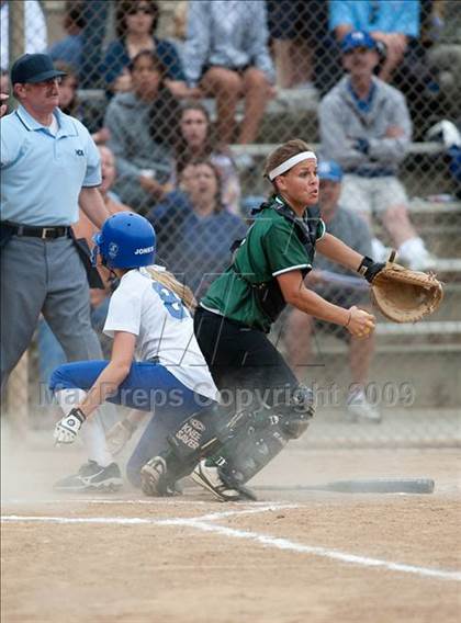 Thumbnail 3 in Rancho Bernardo vs Poway (CIF SDS D1 Playoffs) photogallery.