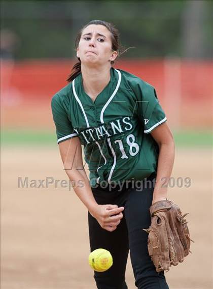 Thumbnail 2 in Rancho Bernardo vs Poway (CIF SDS D1 Playoffs) photogallery.