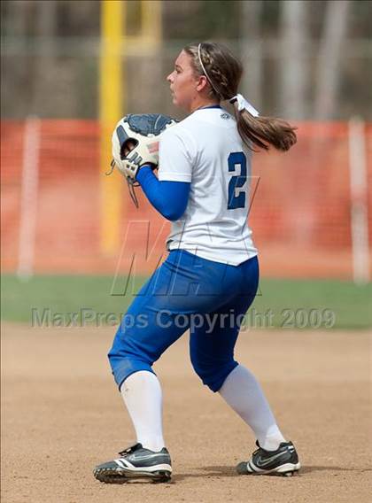 Thumbnail 1 in Rancho Bernardo vs Poway (CIF SDS D1 Playoffs) photogallery.