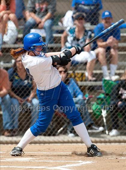 Thumbnail 1 in Rancho Bernardo vs Poway (CIF SDS D1 Playoffs) photogallery.